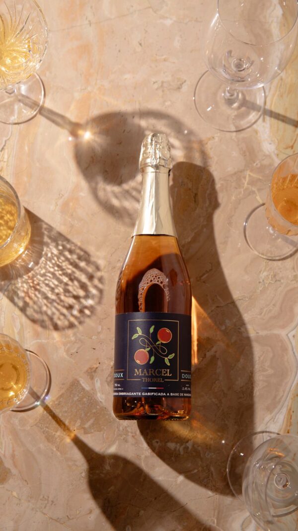 Sidra Doux Artesanal 750 ML