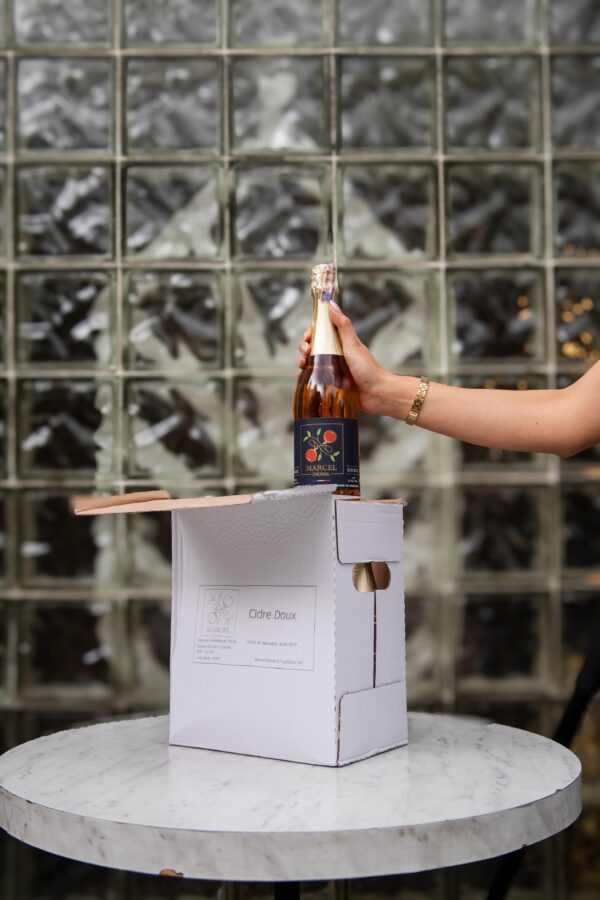 Caja 750 ml x 6 botellas
