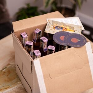 Caja 330 ml x 12 botellas