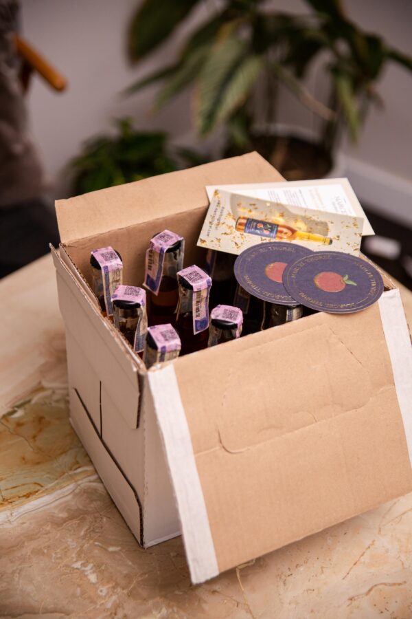 Caja 330 ml x 12 botellas